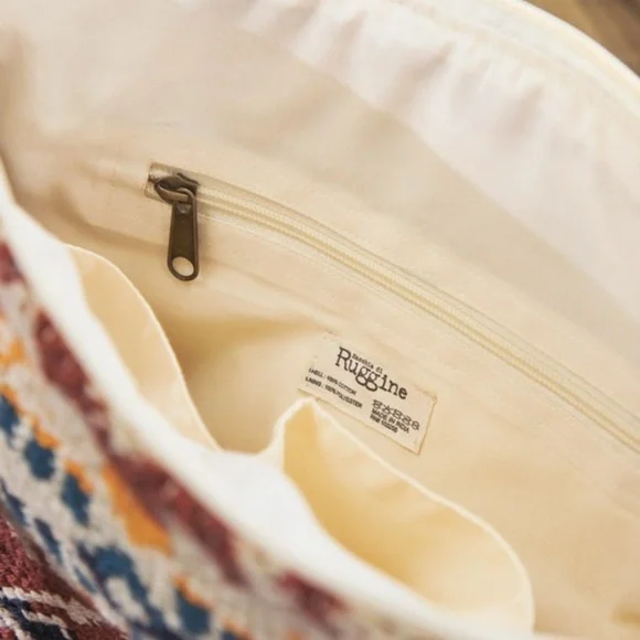 SOLD OUT Destiny Handmade Colorful Western Boho Ethnic Navajo Pattern Motif - Picture 9 of 9